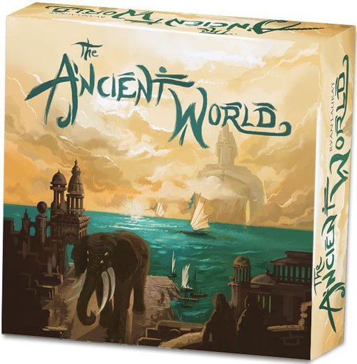 Ancient World 2nd Edition