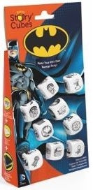 Rory's Story Cubes Batman