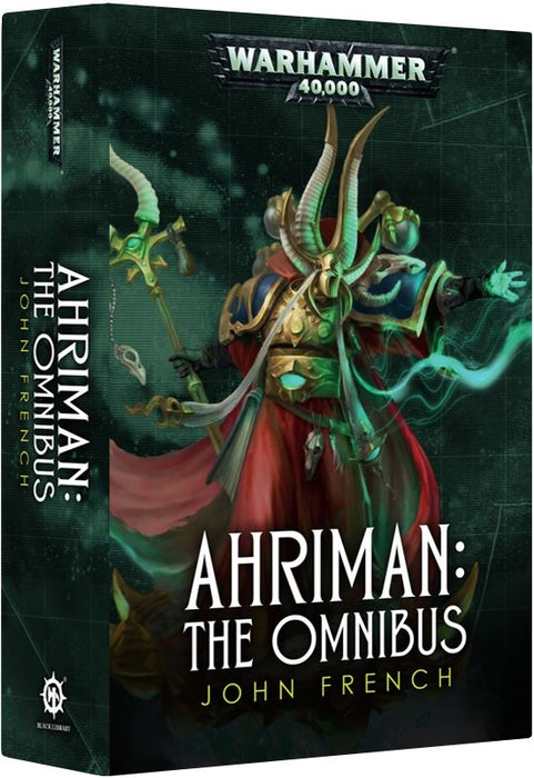 Ahriman: The Omnibus (Paperback)