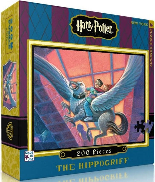 Harry Potter Puzzle - The Hippogriff (200pc) Jigsaw Puzzle