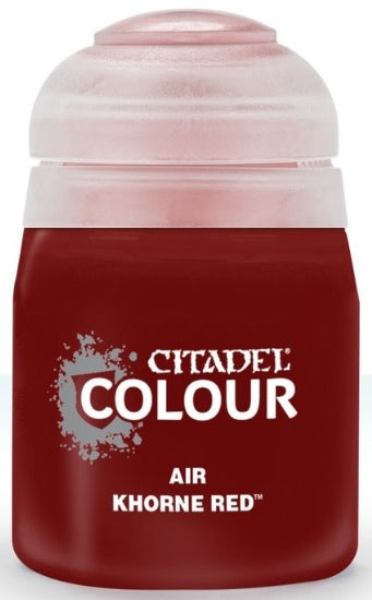 Citadel Air: Khorne Red 24ml (28-03)