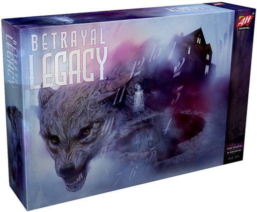 Betrayal At House On The Hill Legacy