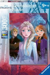 Frozen 2 Elsa, Anna and Kristoff 300 piece Jigsaw Puzzle
