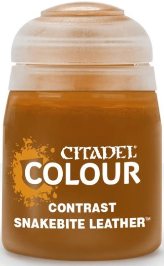 Citadel Contrast: Snakebite Leather 18 ml (29-27)
