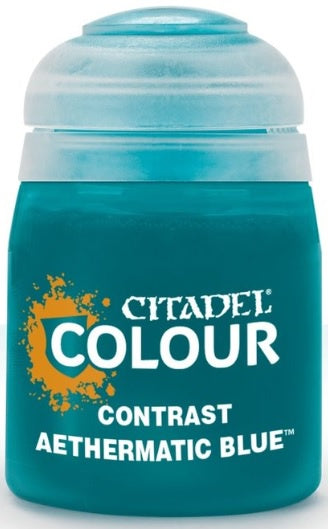 Citadel Contrast: Aethermatic Blue 18 ml  (29-41)