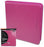 BCW Z Folio LX Album 12 Pocket Pink