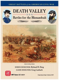 Death Valley - Battles for the Shenandoah