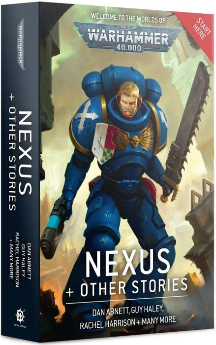 Nexus and Other Stories (Paperback)