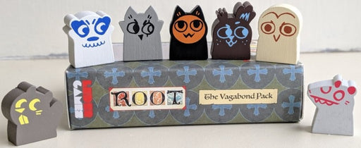 Root the Vagabond Pack