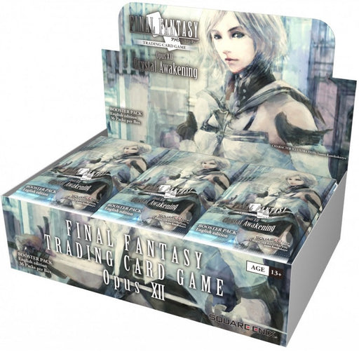 Final Fantasy Trading Card Game Opus XII Booster Box