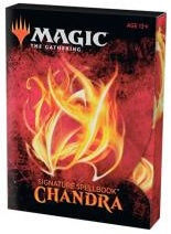Magic the Gathering: Signature Spellbook Chandra