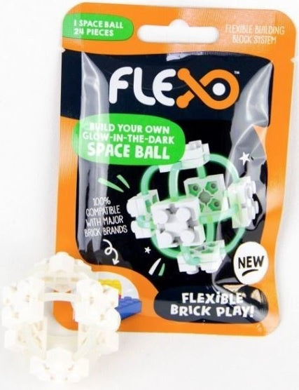 Flexo Space Ball