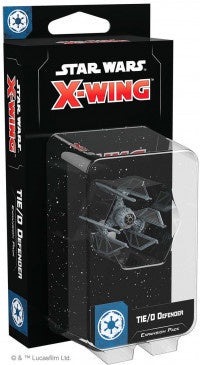 Star Wars X-Wing 2nd Edition TIE D Defender