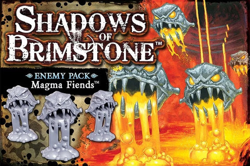 Shadows of Brimstone Magma Fiends Enemy Pack