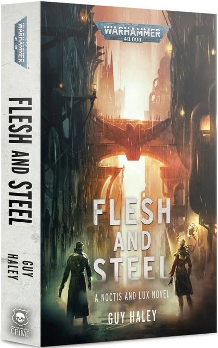 Flesh and Steel (Paperback)