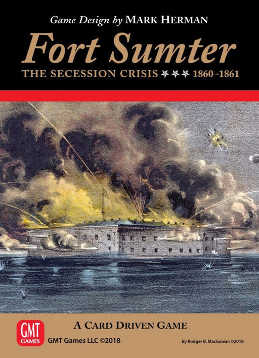 Fort Sumter - The Secession Crisis 1860-1861