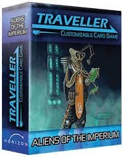 Traveller CCG Expansion Pack Aliens of the Imperium