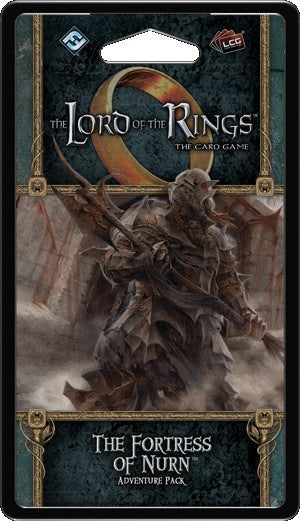 Lord of the Rings LCG The Fortress of Nurn