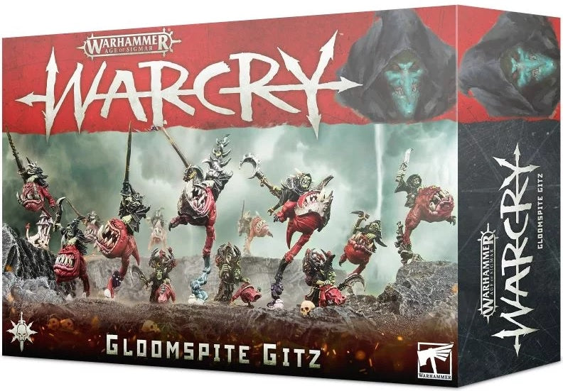 Warcry Gloomspite Gitz