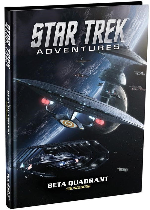 Star Trek Adventures RPG - Beta Quadrant