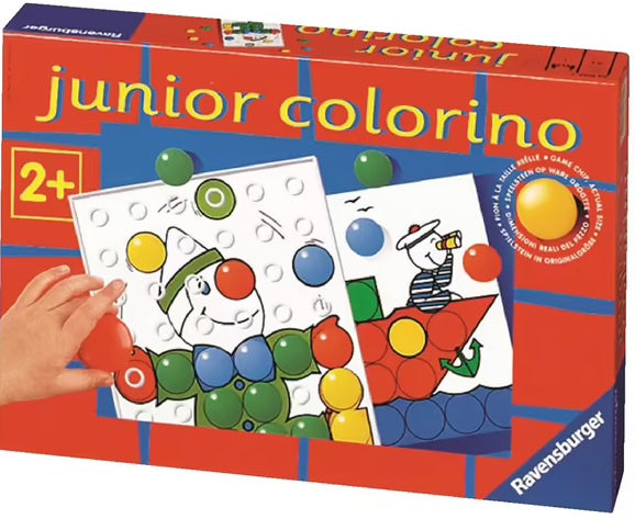 Junior Colorino Game