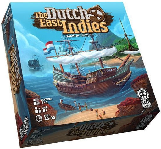 The Dutch East Indies Deluxe Edition