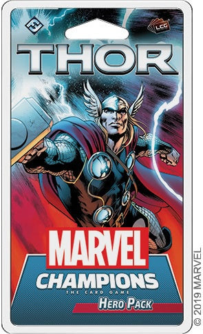 Marvel Champions LCG Thor Hero Pack
