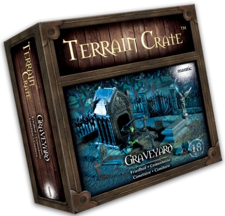 Terrain Crate Graveyard