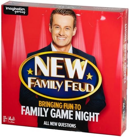 Family Feud Board Game