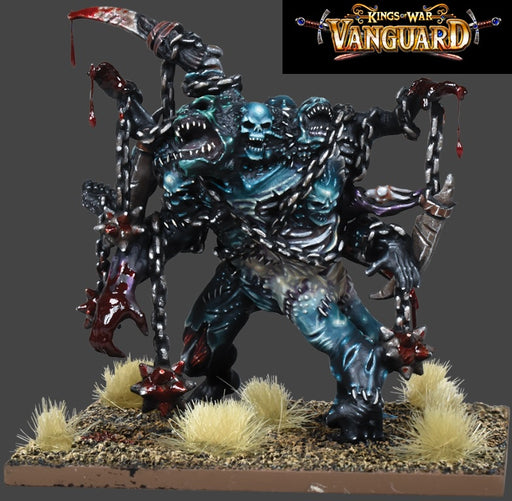 Kings of War Vanguard Undead Support Pack Goreblight