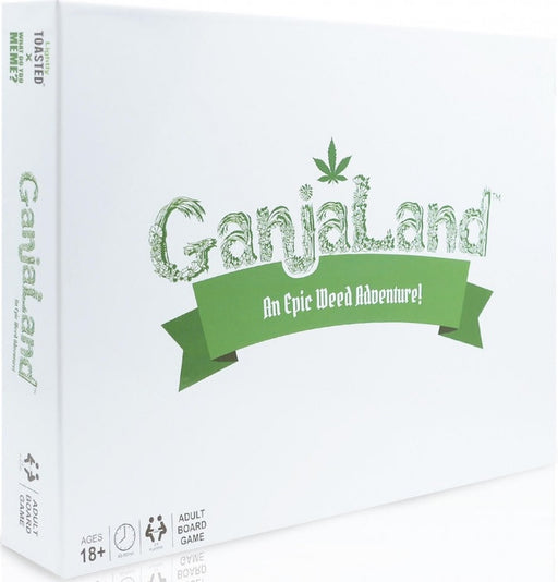 Ganjaland