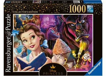 Disney Belle Mood 1000 pieces Jigsaw Puzzle