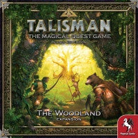 Talisman the Woodland Expansion