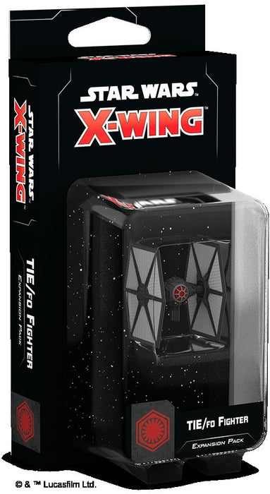 Star Wars X-Wing Tie/FO Fighter Expansion Pack 2nd Edition