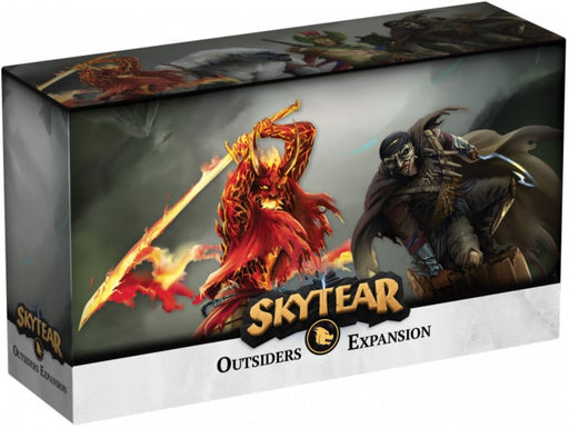 Skytear Outsiders Expansion