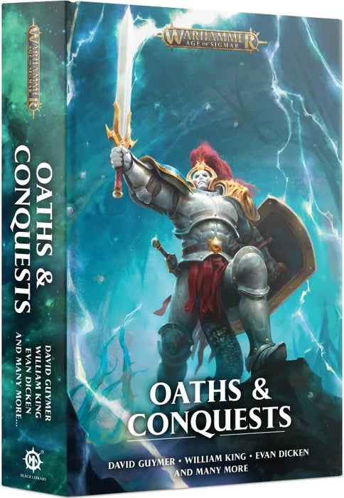 Oaths and Conquests (Hardback)