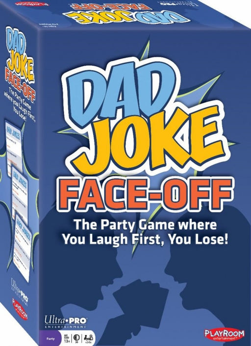 Dad Joke Face Off