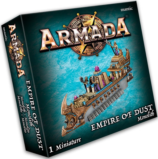 Armada Empire of Dust Monolith