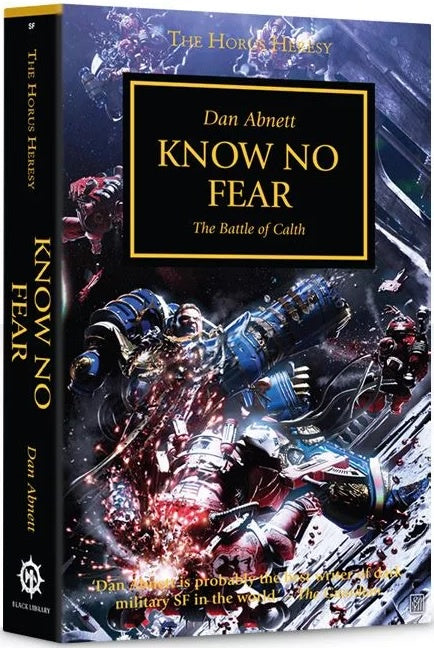 The Horus Heresy Book 19: Know No Fear (Paperback)