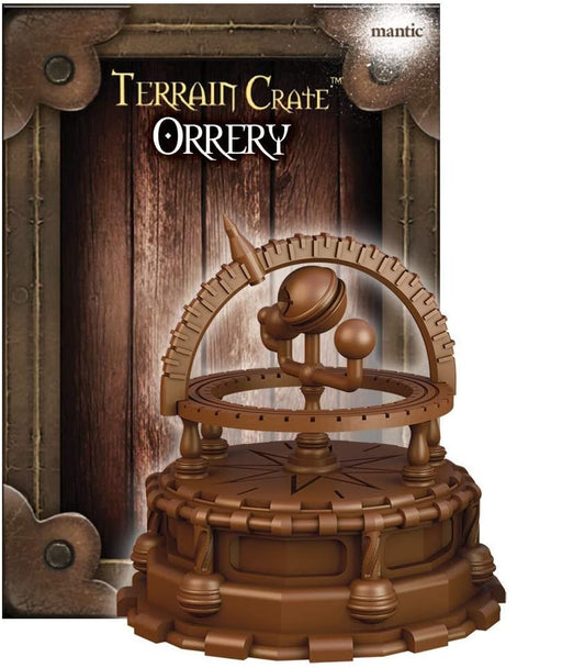 Terrain Crate Orrery