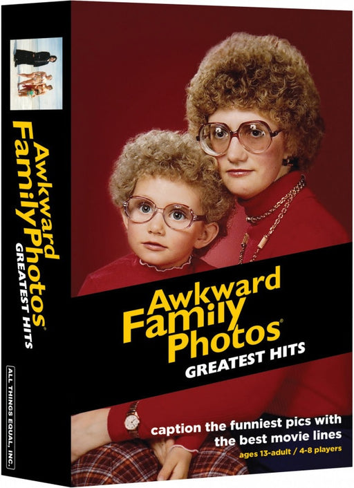 Awkward Family Photos Greatest Hits