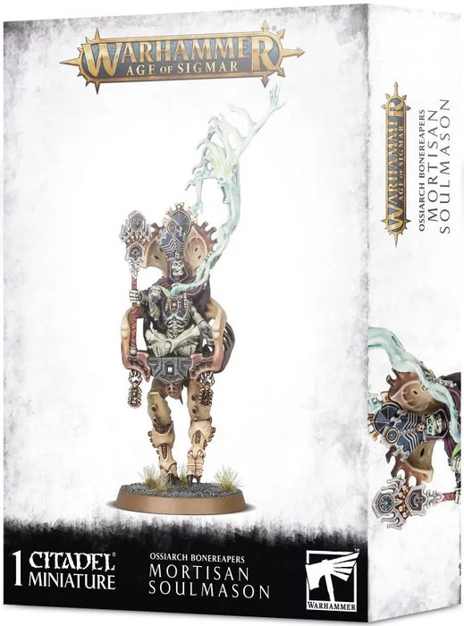 Warhammer Age of Sigmar Mortisan Soulmason 94-24