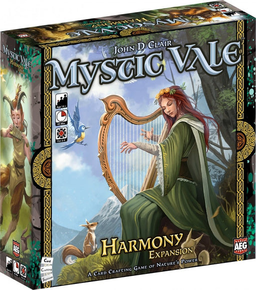 Mystic Vale Harmony Expansion