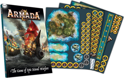 Armada Rulebook and Templates