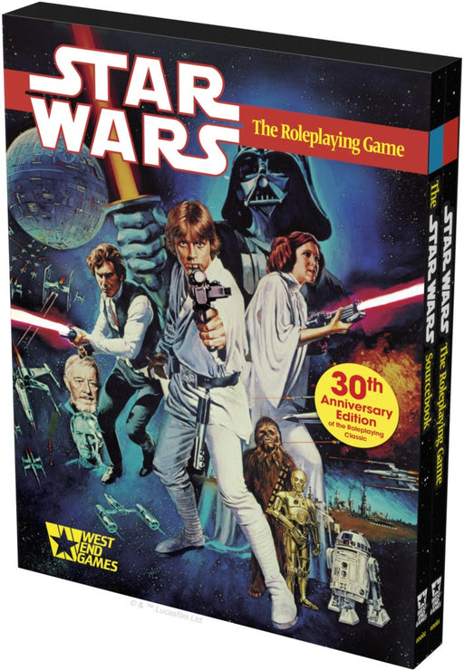 Star Wars the Roleplaying Game 30th Anniversary Edition