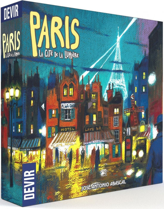 Paris La Cite de la Lumiere (City of Light)