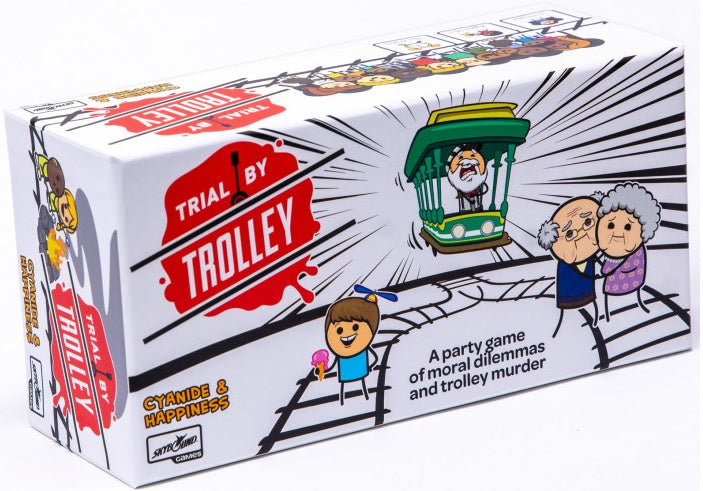 Trial by Trolley