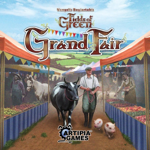 Fields of Green Grand Fair