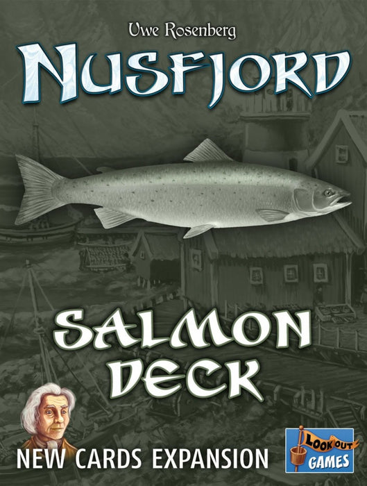 Nusfjord - Salmon Deck