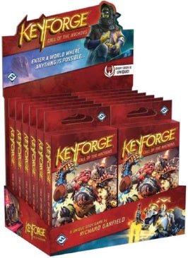 KeyForge: Call of the Archons – Archon Deck Display (12)